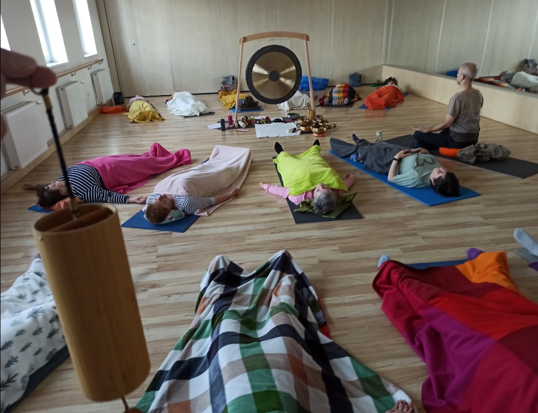 PIK (Pestszentimrei Közösségi Ház) - Gong hangfürdő a PIK-ben